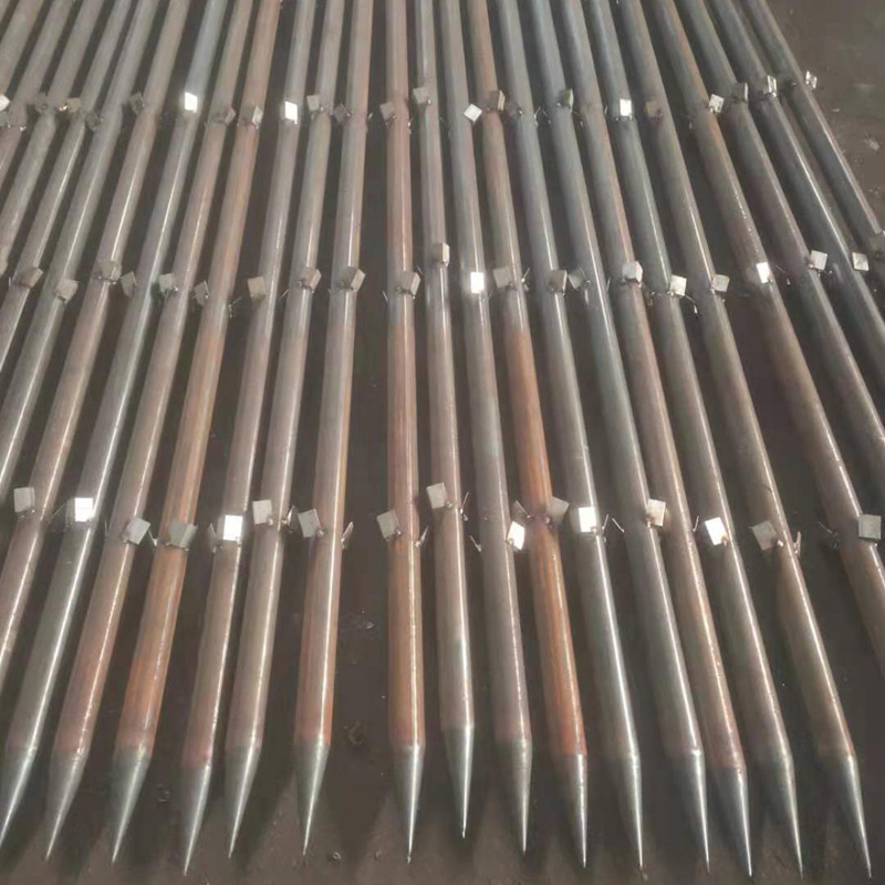 托克托土钉小导管
